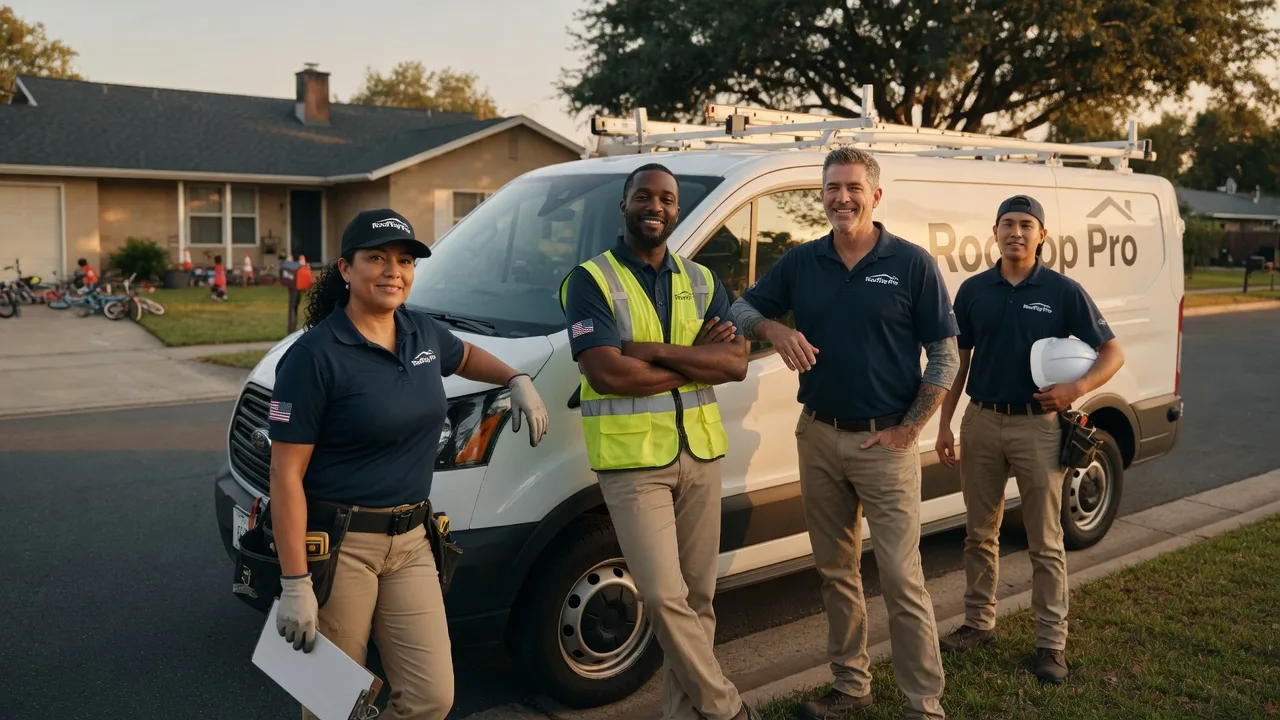 Roof Repair in Fairless Hills, PA near me